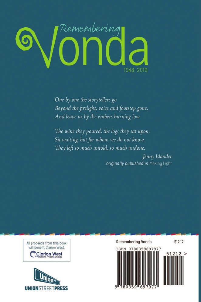 Remembering Vonda