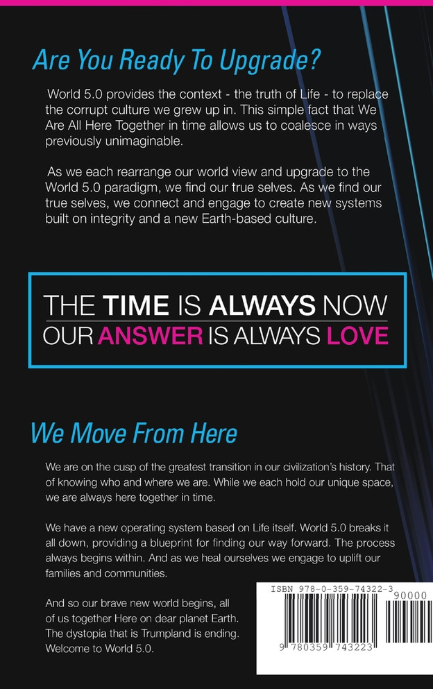 World 5.0 - We Move From Here