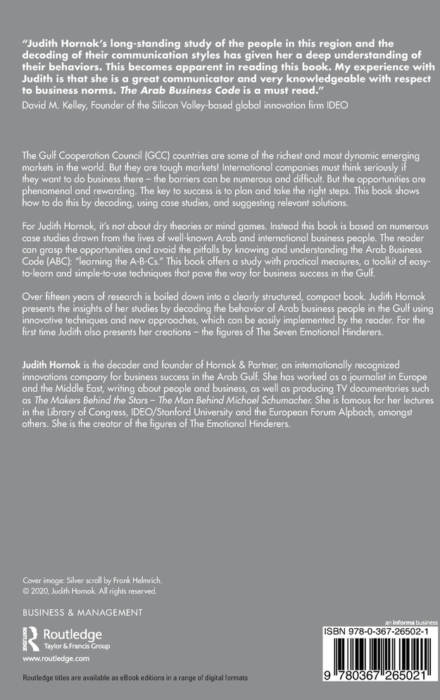 The Arab Business Code