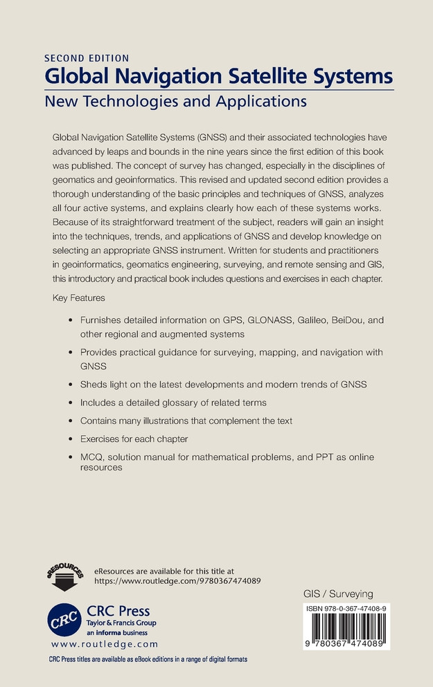 Global Navigation Satellite Systems