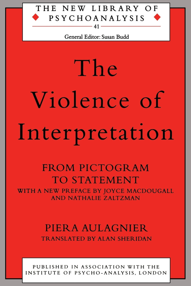 The Violence of Interpretation