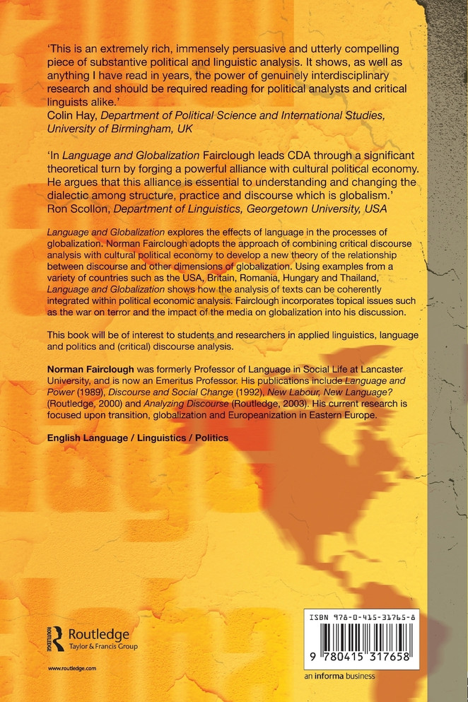 Language and Globalization