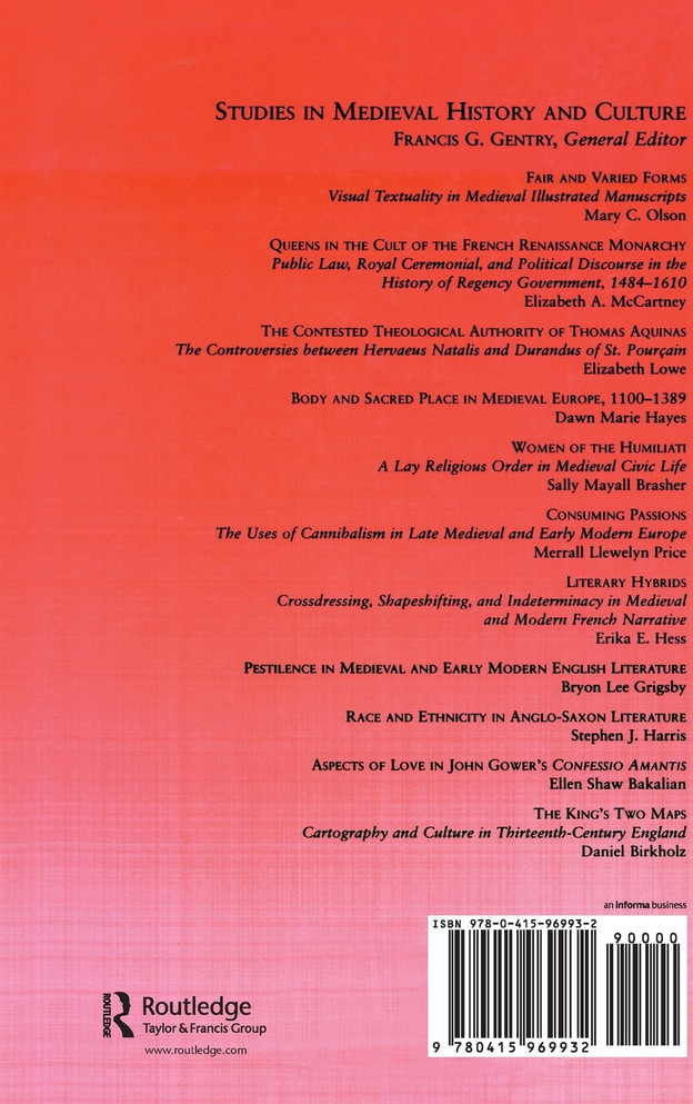 The Medieval Tradition of Thebes