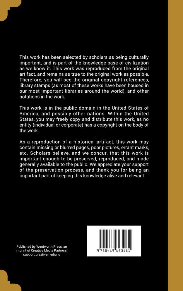 A Short Account of Experiments and Instruments