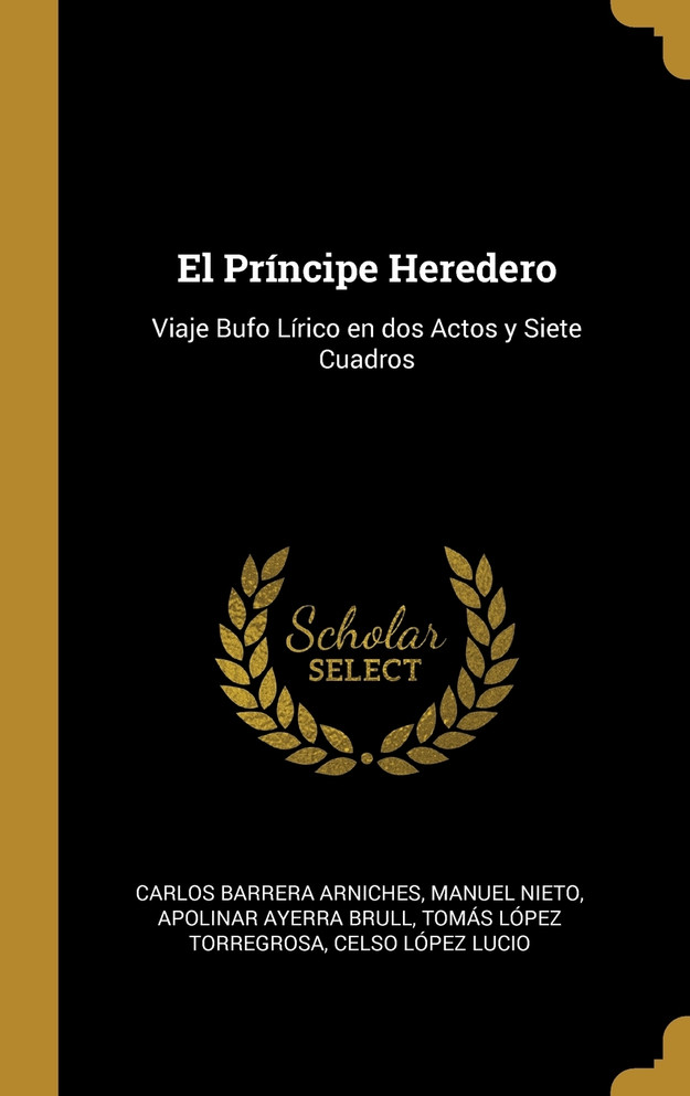 El Príncipe Heredero