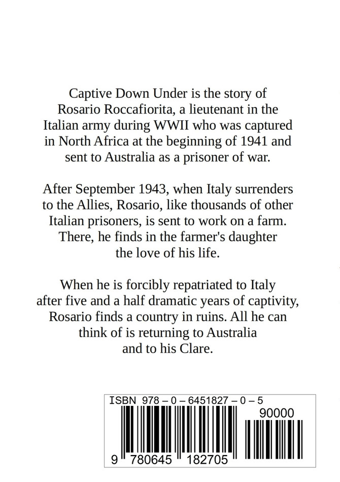 Captive Down Under