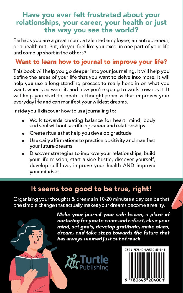 Guided Journaling
