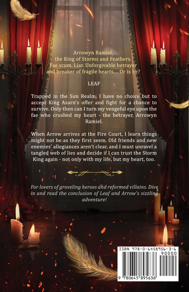 King of Fire and Flames