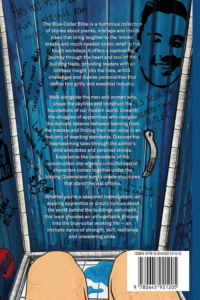 The Blue-Collar Bible
