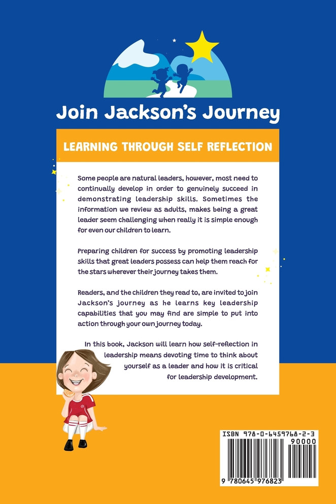 JOIN JACKSON's JOURNEY Learning through Self-Reflection
