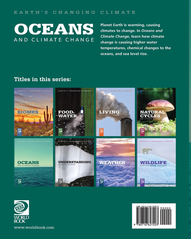 Oceans and Climate Change