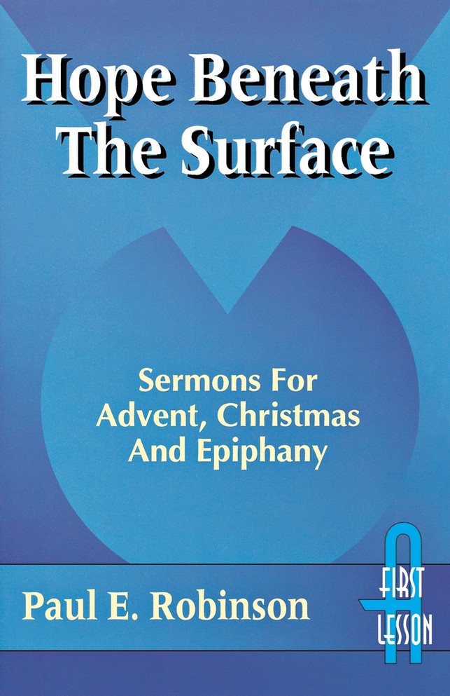 Hope Beneath the Surface