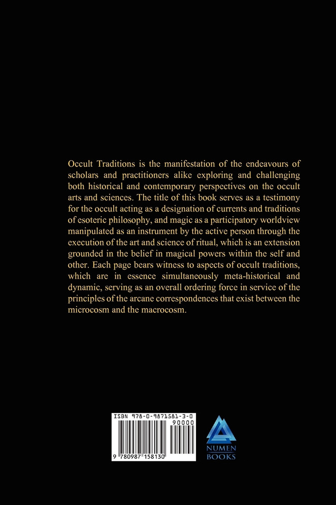 Occult Traditions