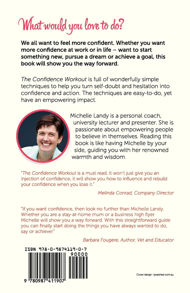 The Confidence Workout