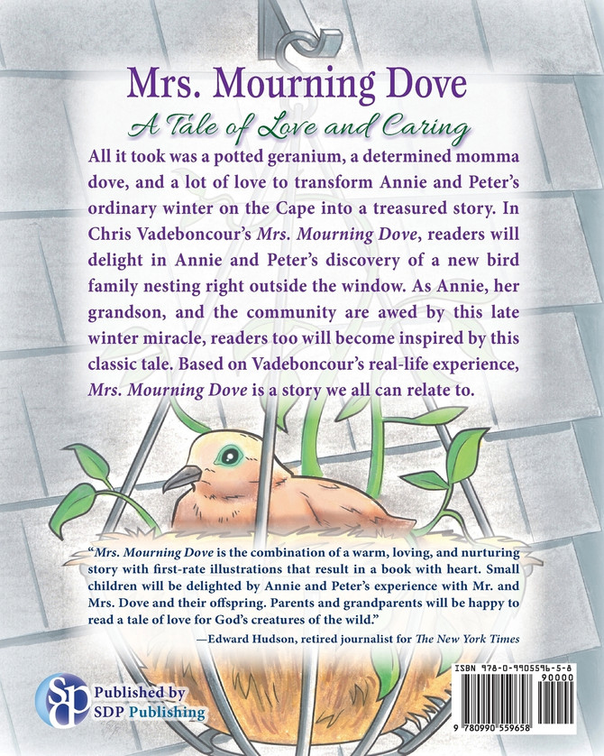 Mrs. Mourning Dove