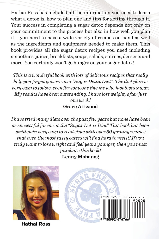 The Sugar Detox Diet. the Sugar Free Diet Plan - With Over 50 Delicious Recipes.