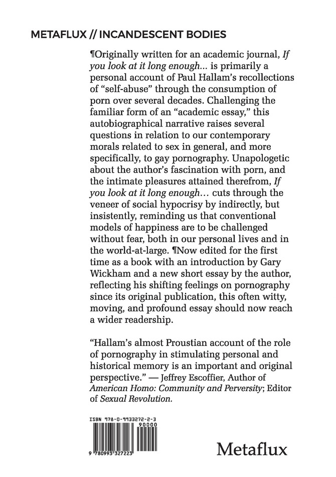 If you look at it long enough...