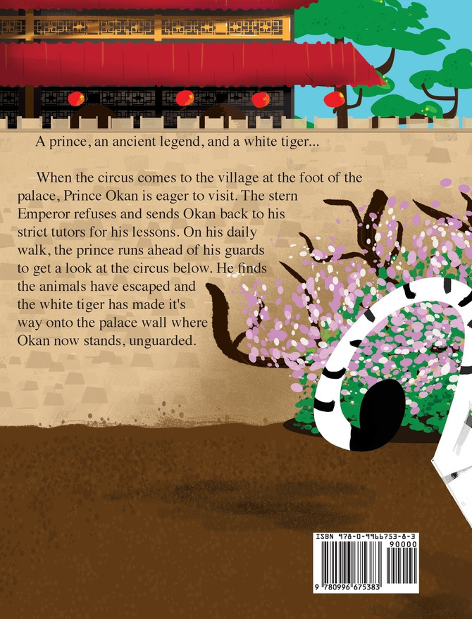 The Prince and the White Tiger