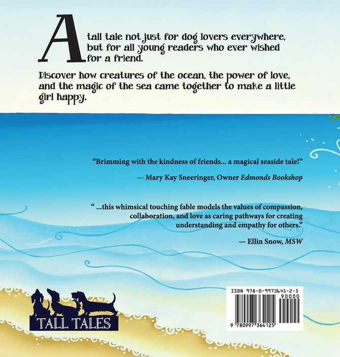 How Dachshunds Came to Be (Hard Cover)