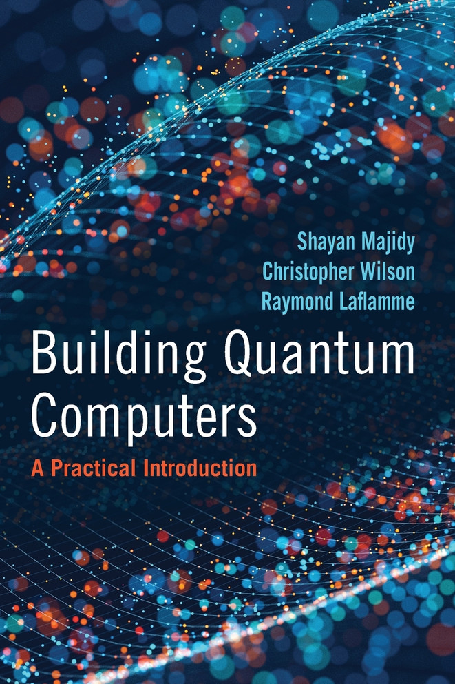 Building Quantum Computers