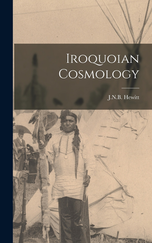 Iroquoian Cosmology