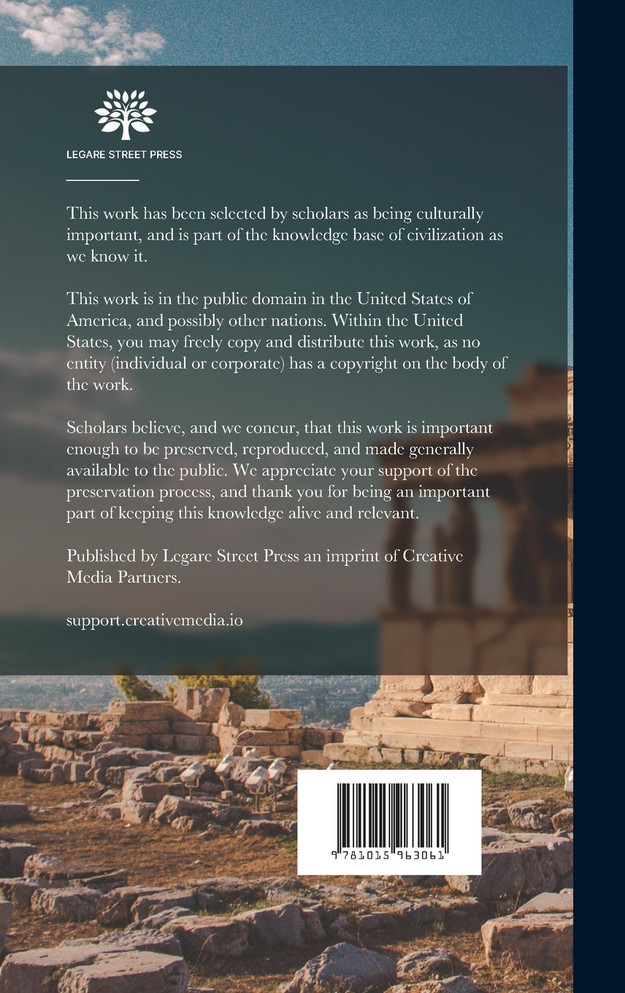 Thucydides; Volume II
