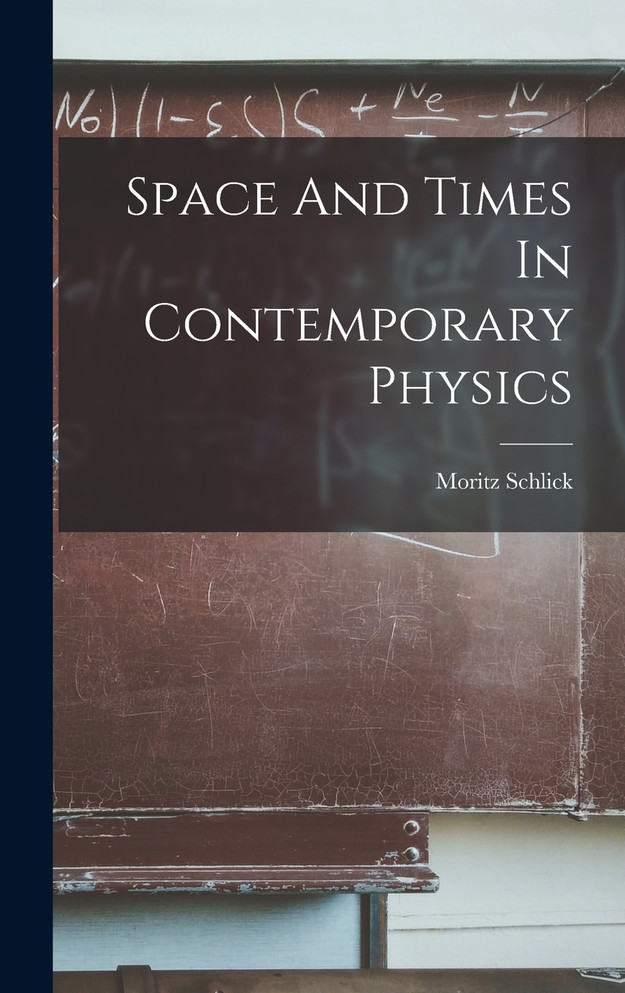 Space And Times In Contemporary Physics