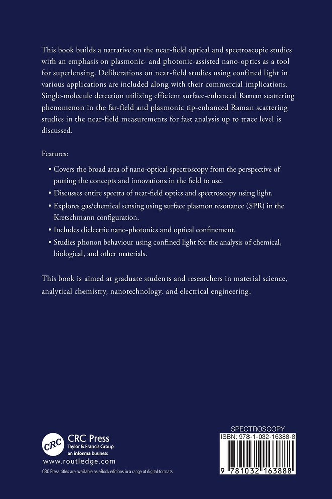 Nanoscopy and Nanospectroscopy