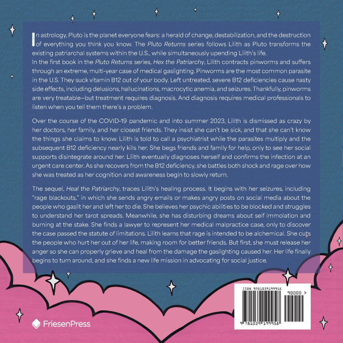 Hex the Patriarchy & Heal the Patriarchy