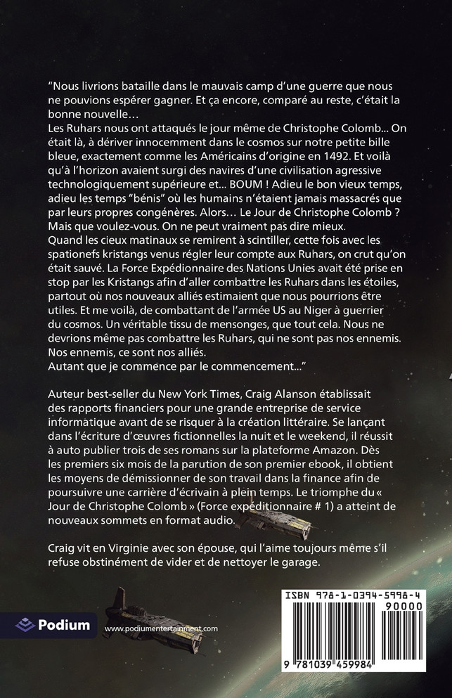 Le Jour de Christophe Colomb