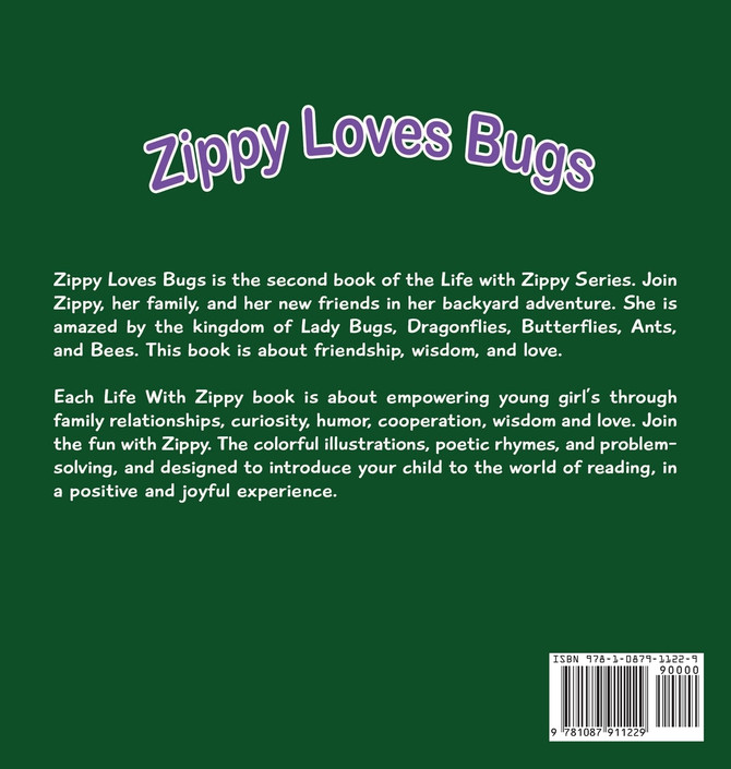 Zippy Loves Bugs