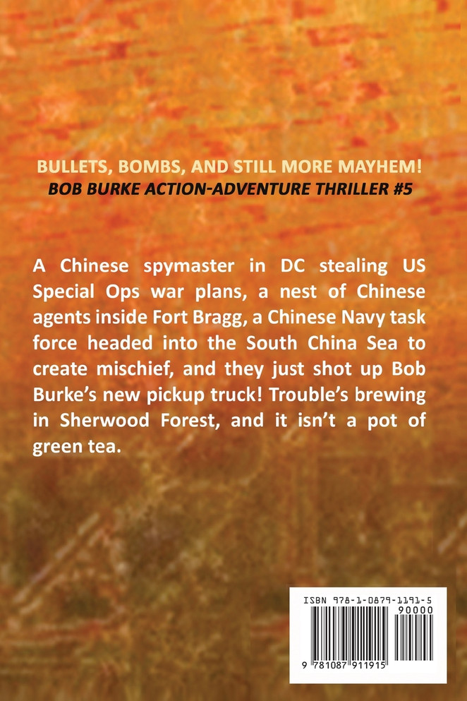 Burke's Mandarin