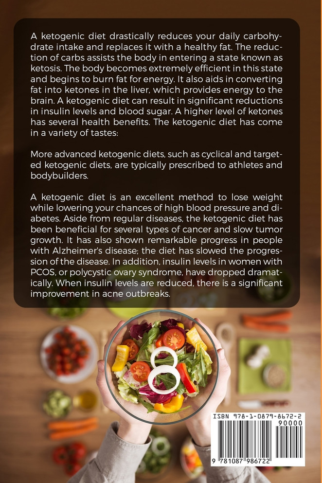 Healthy Ketogenic Diet