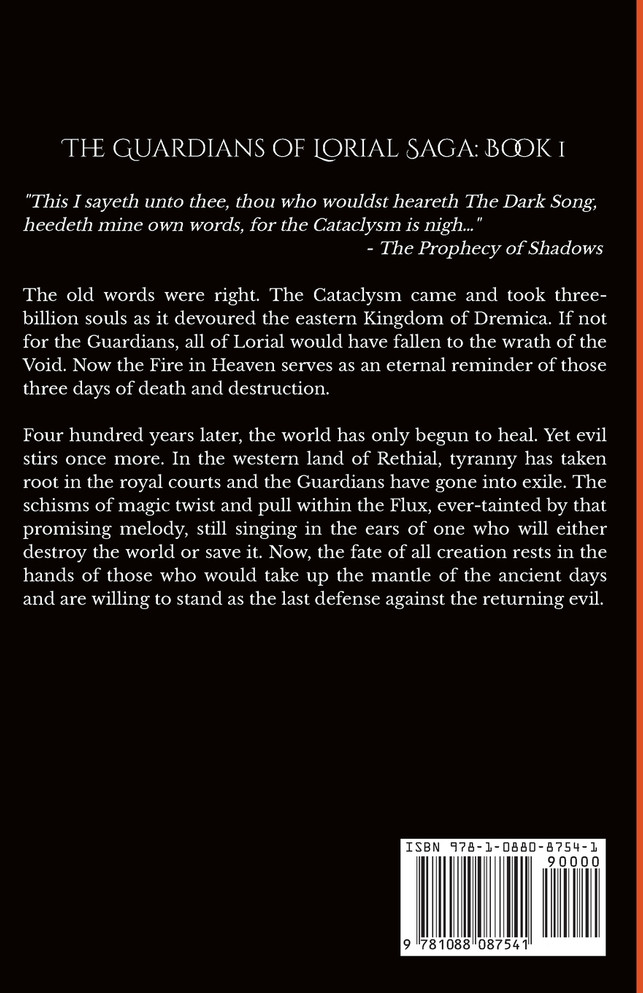 The Dark Song