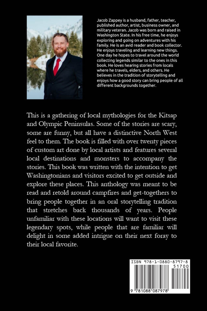 North West Mythology