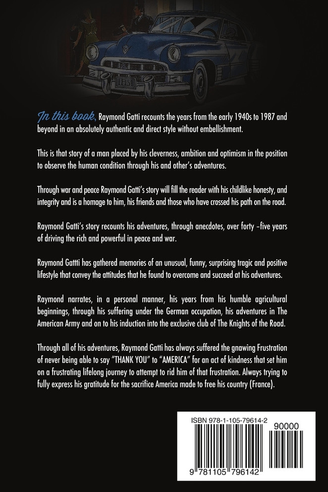 WAR TAXI, PEACE TAXI (TAXI DE GUERRE, TAXI DE PAIX)