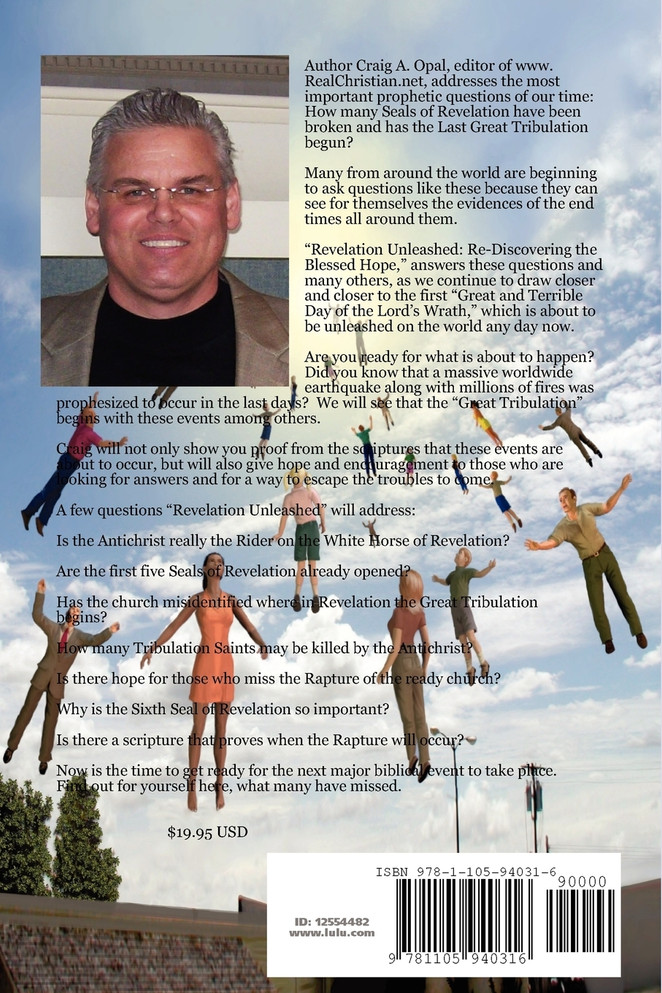 Revelation Unleashed - Re-Discovering The Blessed Hope