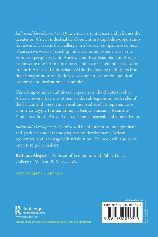 Industrial Development in Africa