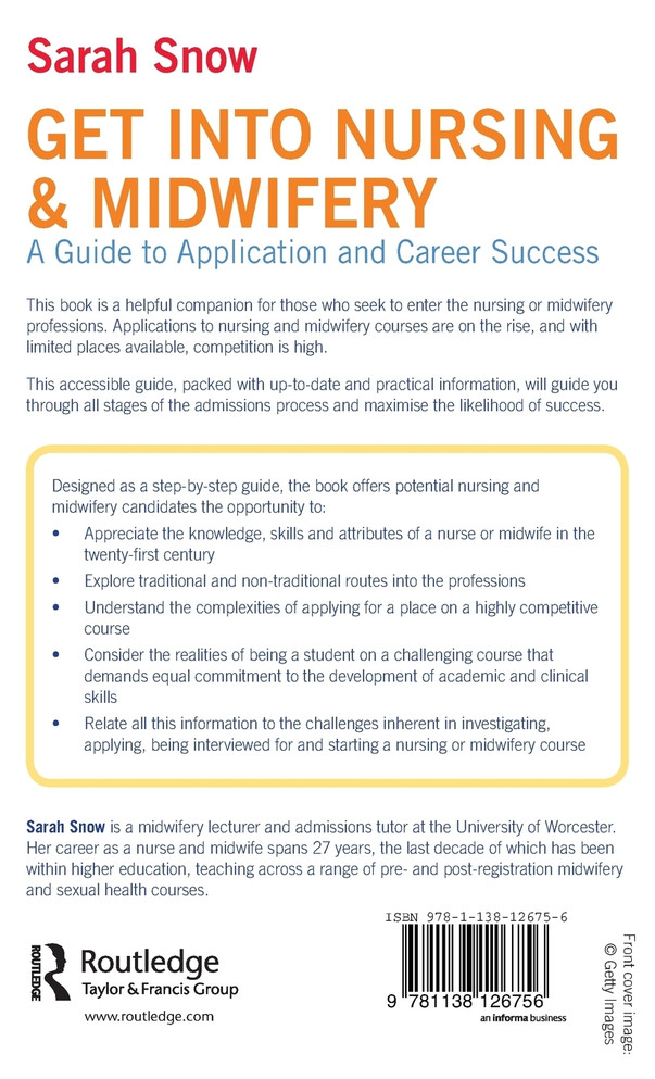 Get into Nursing & Midwifery
