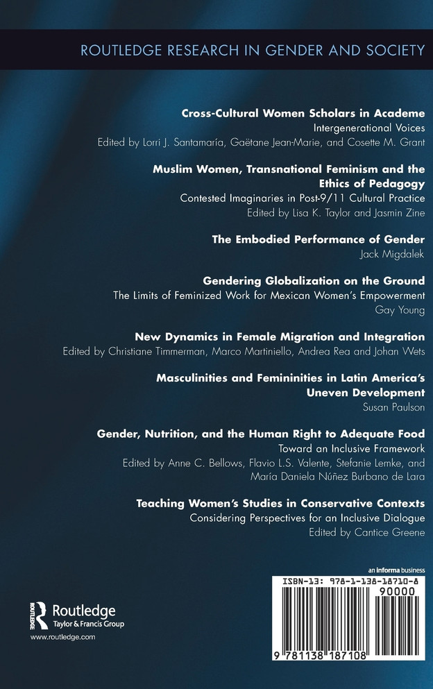 Teaching Women's Studies in Conservative Contexts