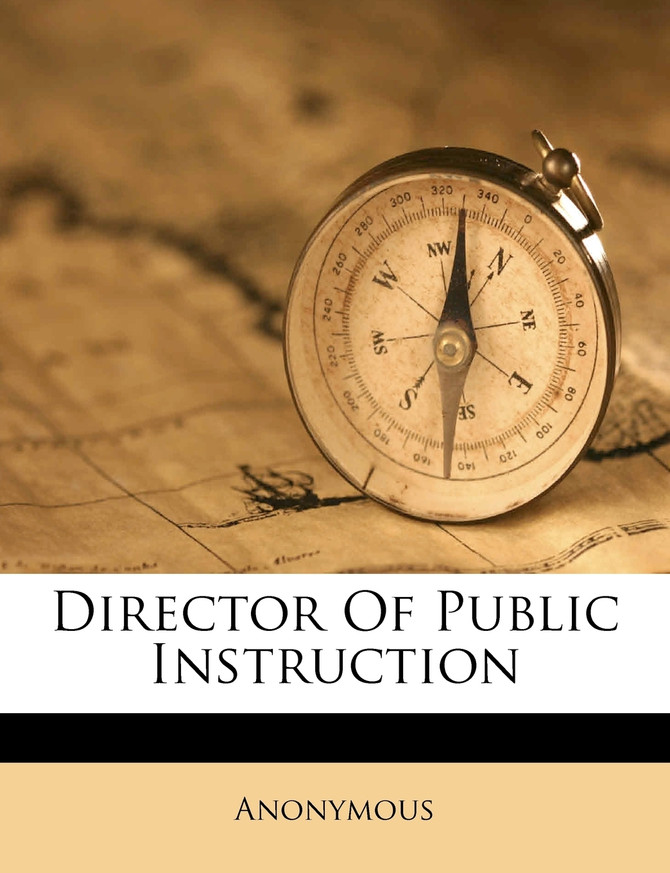 Director Of Public Instruction