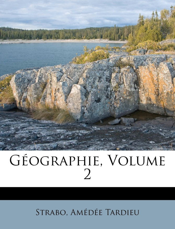Géographie, Volume 2