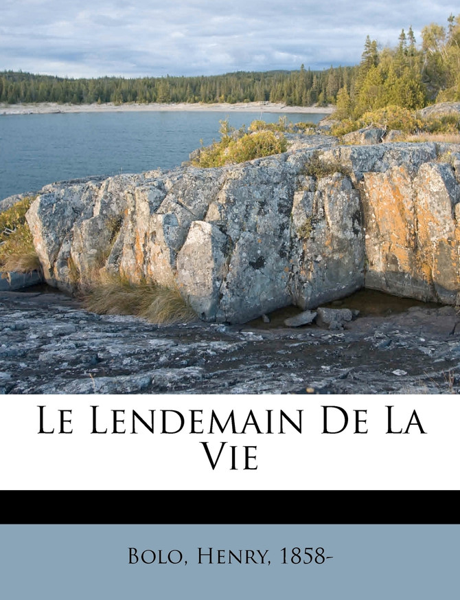 Le Lendemain De La Vie