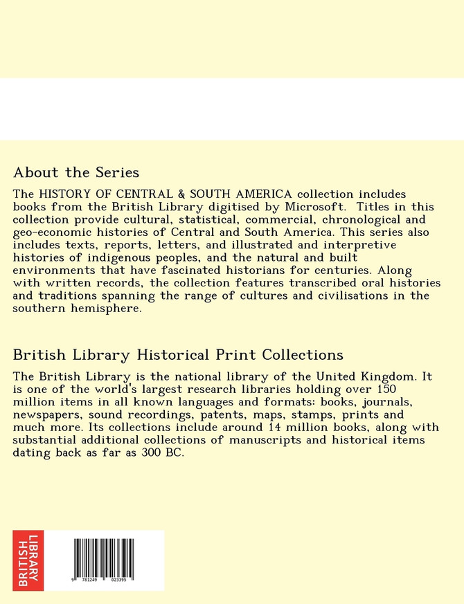 Historia eclesiástica y civil de Nueva Granada. Segunda edicion (aumentada).