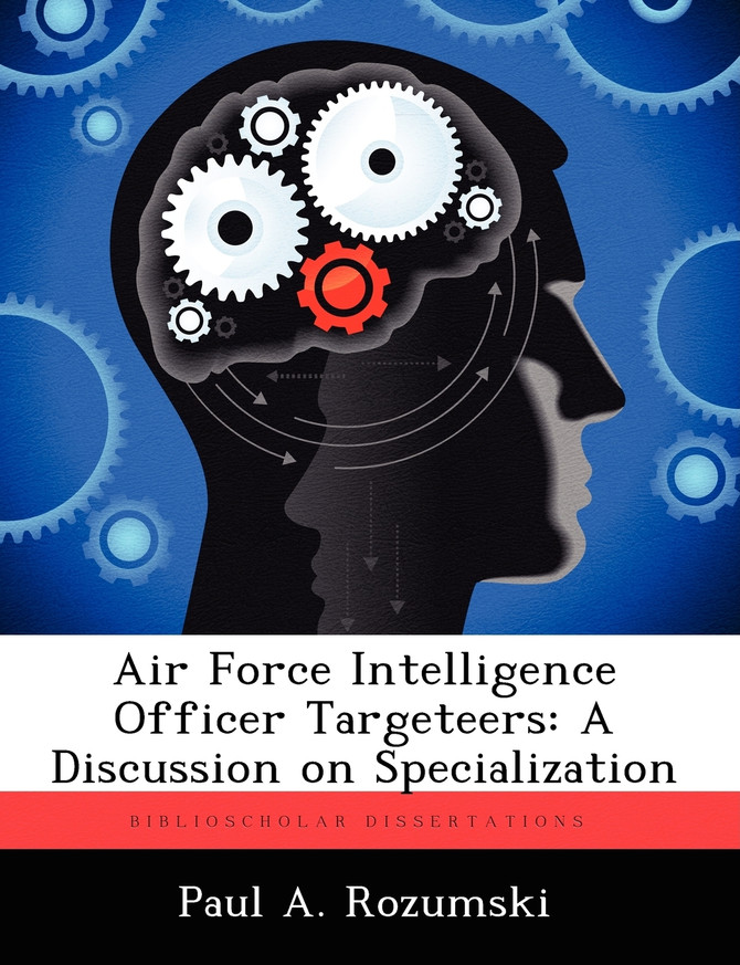 Air Force Intelligence Officer Targeteers