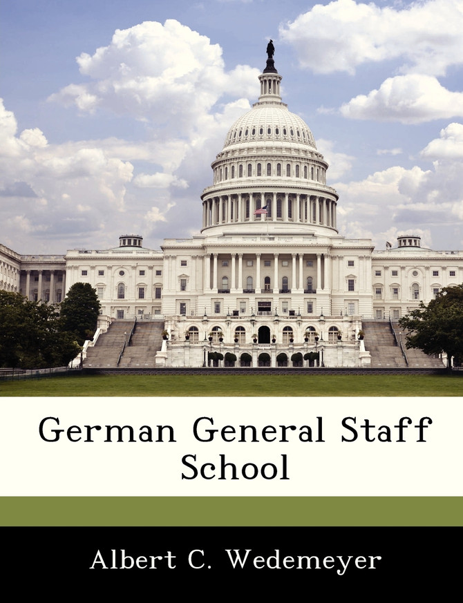 German General Staff School