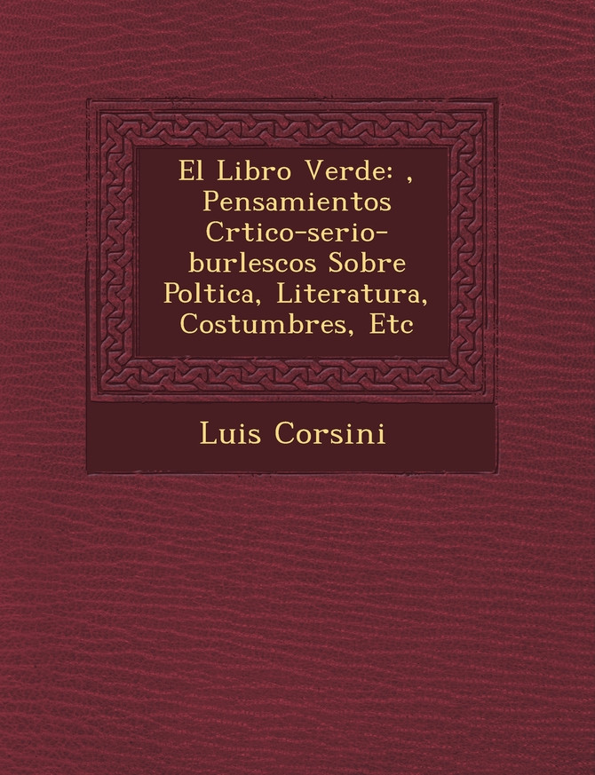 El Libro Verde