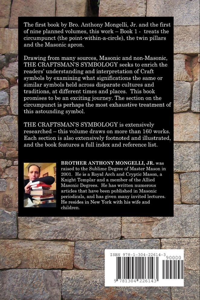 THE CRAFTSMAN'S SYMBOLOGY