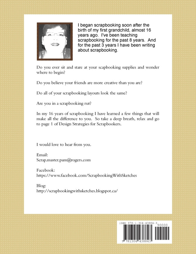 Design Strategies for Scrapbookers