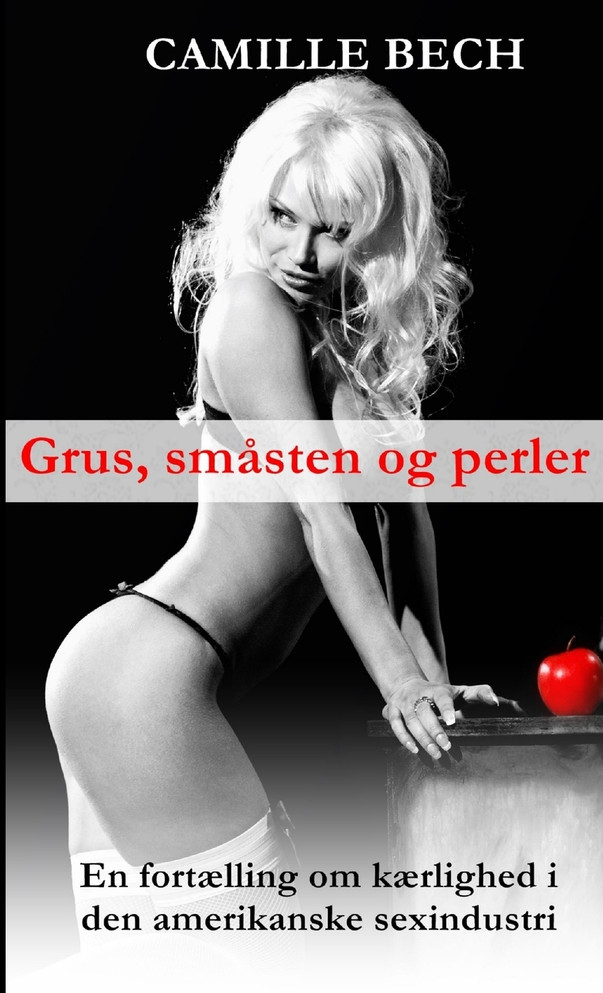 Grus, småsten og perler